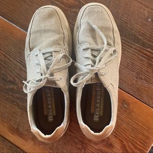 Men’s Skechers Lace up shoe